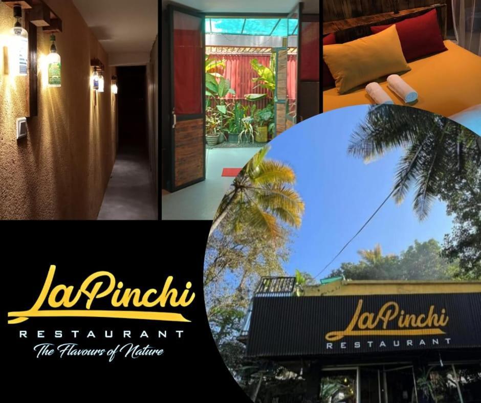 加姆波勒 La Pinchi " Pinchi'S Bed "酒店 外观 照片